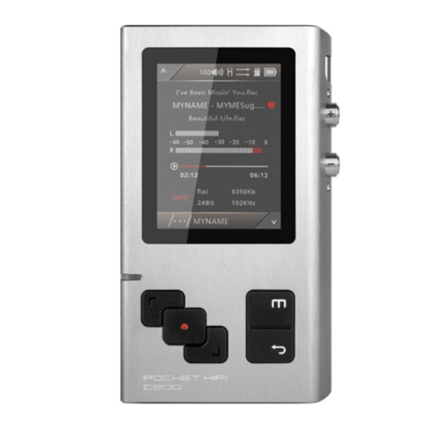 再降！七彩虹 C200 DSD 无损音乐播放器