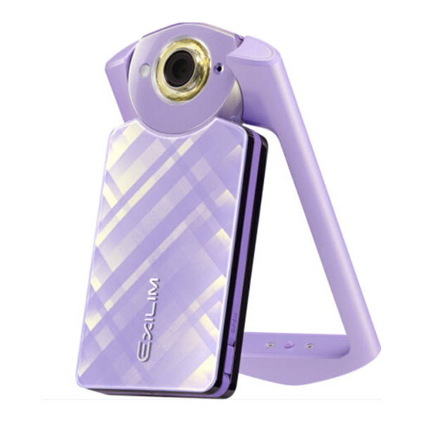 自拍神器！卡西欧 EX-TR550 数码相机