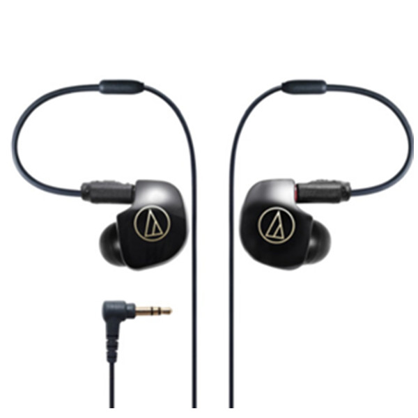 618开门红！铁三角 ATH-IM04 四单元动铁入耳耳机