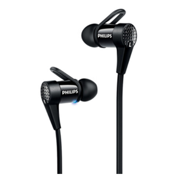 近期好价！飞利浦入耳式运动无线蓝牙耳机 NFC SHB5800