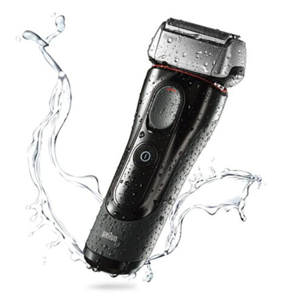 灵动贴面！博朗电动剃须刀5系5050cc