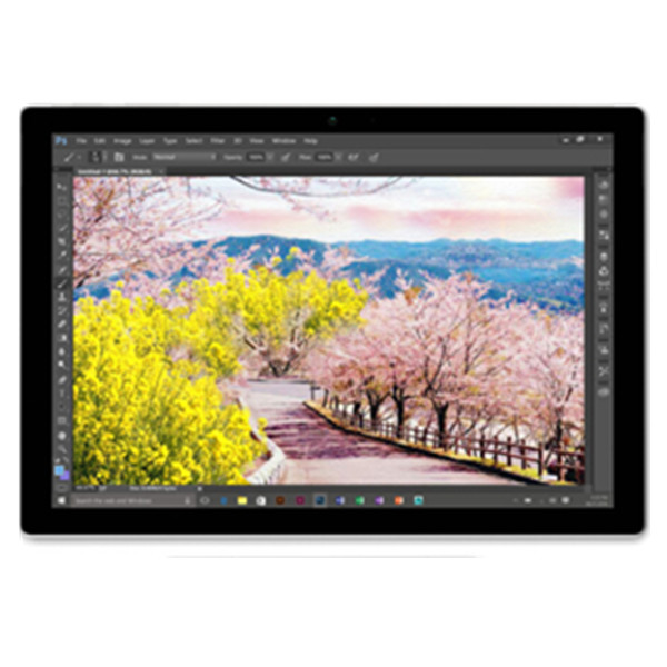 超高清屏！微软Surface Pro4 二合一平板电脑