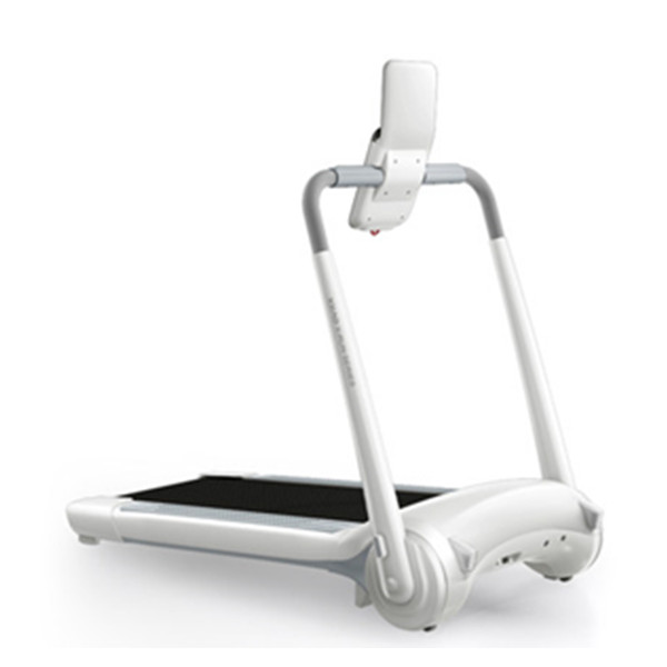 迷你折叠式！小乔C跑步机家用款多功能超静音