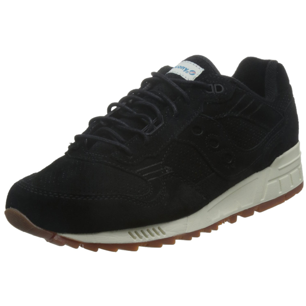 舒适复古！圣康尼  跑步鞋SHADOW 5000 SUEDE