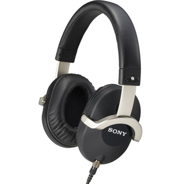 大法黑科技！索尼MDR-Z1000/Q录音室专业监听耳机