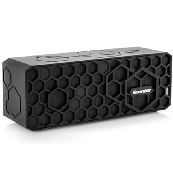 全新升级！声德蜂巢2S+蓝牙音响