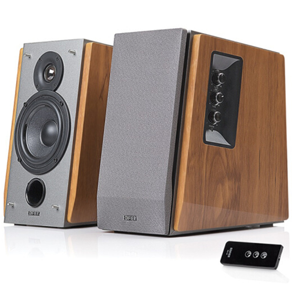 性能强大！EDIFIER漫步者R1600TIII多媒体音箱