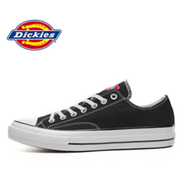 情侣款！Dickies 板鞋2017新品春季男士透气休闲鞋子