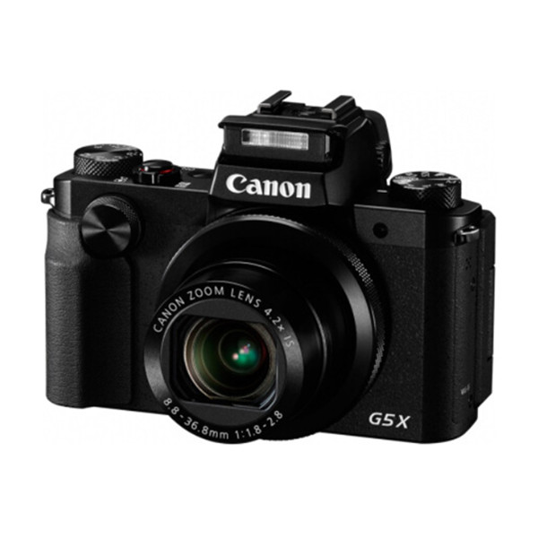 表现出众！佳能PowerShot G5X 数码相机