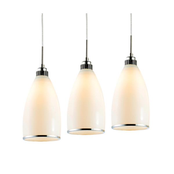 时尚创意！雷士三头餐吊灯吧台灯时尚餐吊灯