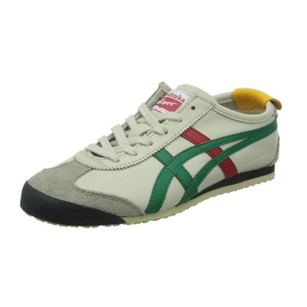 多色可选！鬼塚虎 中性 MEXICO 66 休闲跑步鞋 DL408