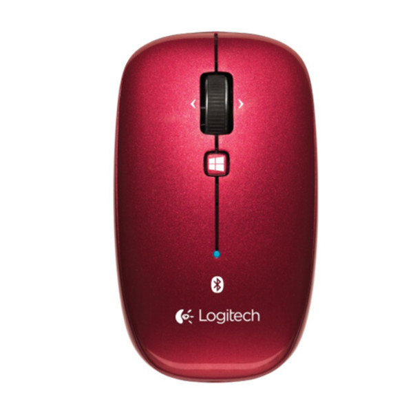 办公必备！罗技 M557 多平台连接蓝牙无线鼠标