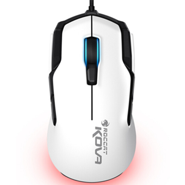 性能稳定！冰豹幽灵豹Kova游戏鼠标