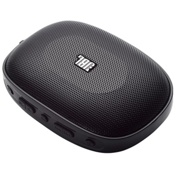 便携迷你！JBL SD-12 BLK无线蓝牙插卡音箱