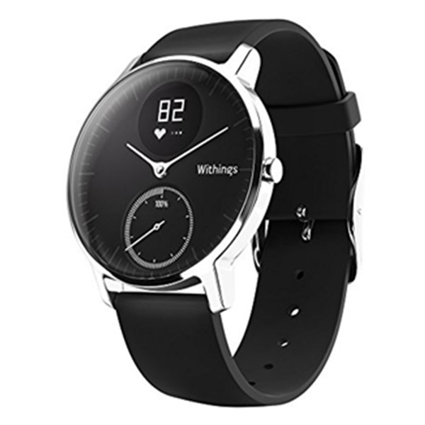 近期好价！Withings Steel HR 36mm 智能手表
