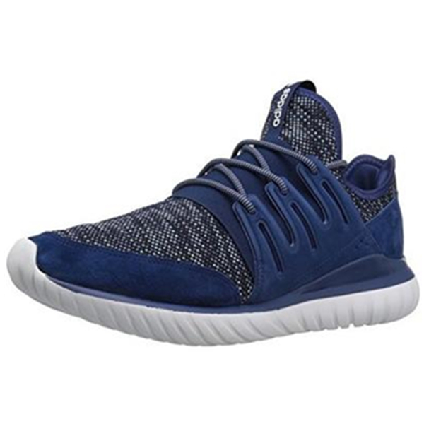 限尺码！adidas Originals 三叶草Tubular Radial男鞋