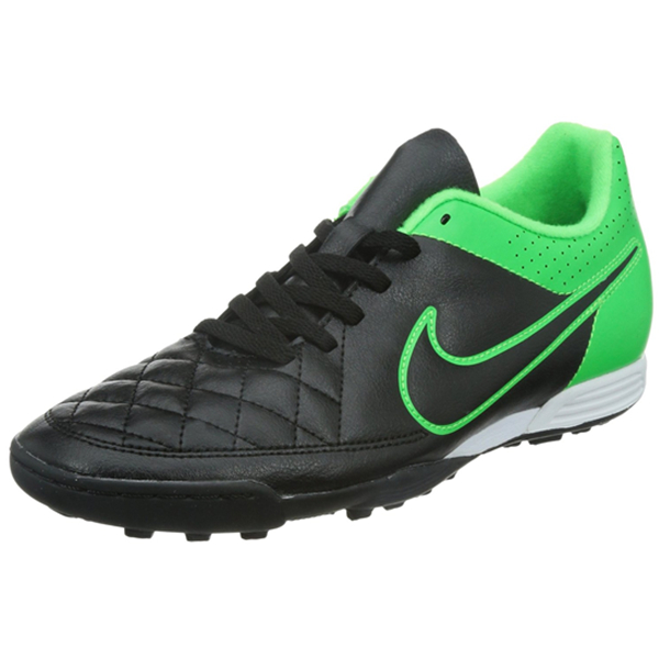 實(shí)戰(zhàn)佳品！Nike Tiempo Rio II (TF)足球鞋631289