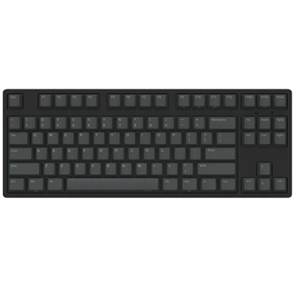 匠心之作！ikbc c87樱桃轴机械键盘
