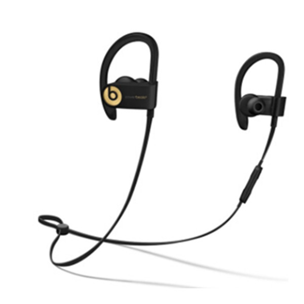 王者金 限量版！Beats Powerbeats3蓝牙无线 运动耳机