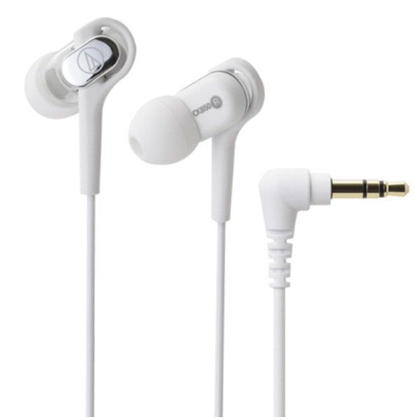 狂欢好价！铁三角ATH-CKB50平衡动铁时尚入耳式耳机