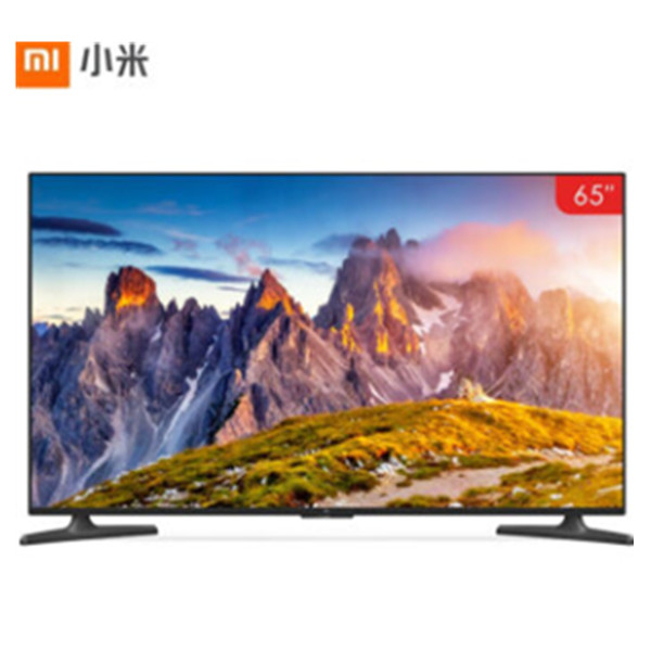 人工智能语音版！小米电视4K超高清智能液晶平板电视机