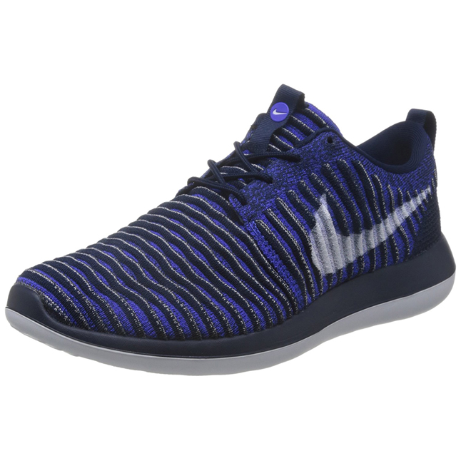 灵活透气！耐克 跑步鞋 NIKE ROSHE TWO FLYKNIT