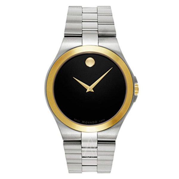 时尚干练！MOVADO 摩凡陀0606909 男士手表