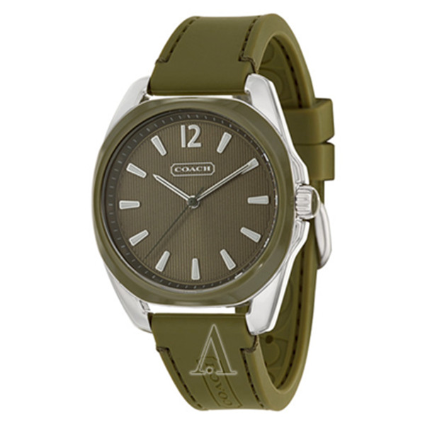 气质高贵！Coach 蔻驰 14501919 女士时尚石英腕表