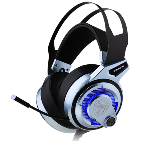 精准定位！硕美科G949DE游戏耳机