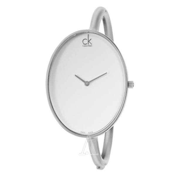 优雅大方！Calvin Klein K3D2M116 女款时尚腕表