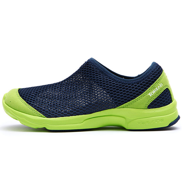 极致透气！探路者速干涉水超轻网面营地鞋TFJE81802