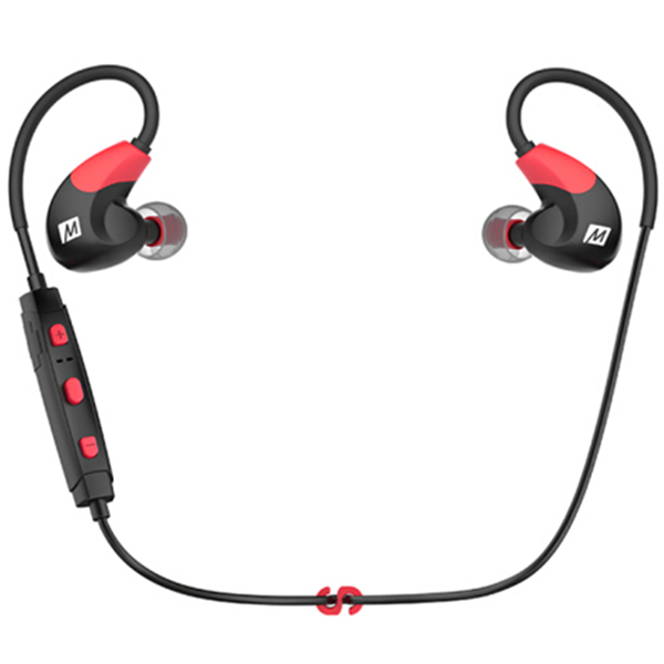 高性价比！MEELECTRONICS X7无线蓝牙运动耳机