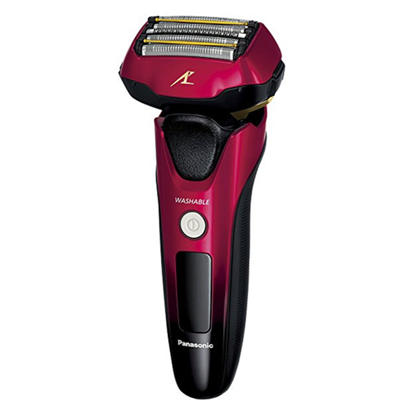 再降！Panasonic 松下ES-LV50-R 电动剃须刀