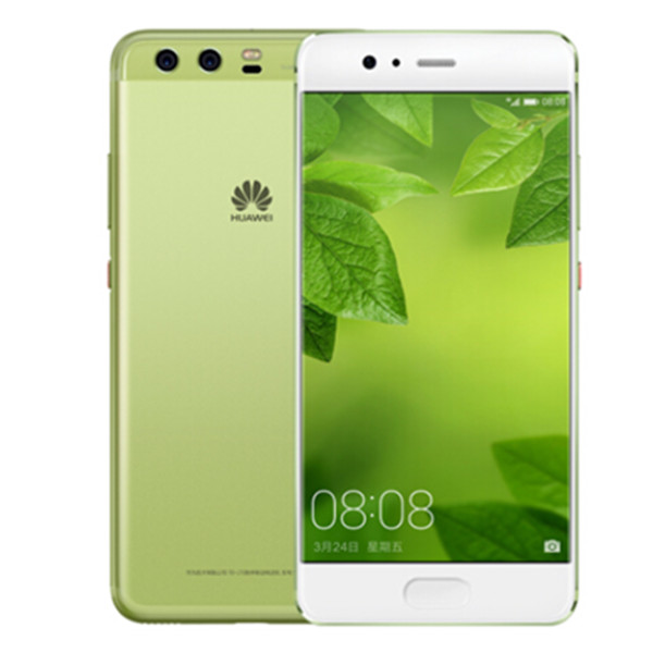 双卡双待！华为 HUAWEI P10 全网通草木绿