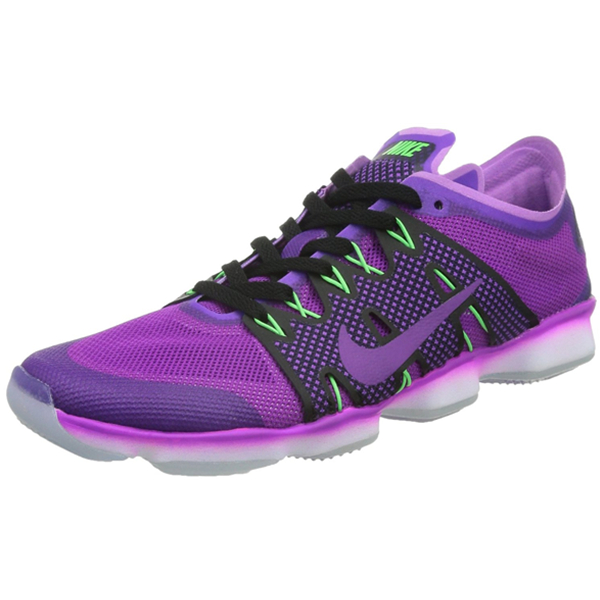 輕盈透氣！Nike耐克女綜合訓練鞋AIR ZOOM FIT AGILITY 2