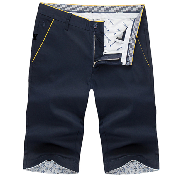 双重优惠！花花公子男士短裤五分裤HK-1504