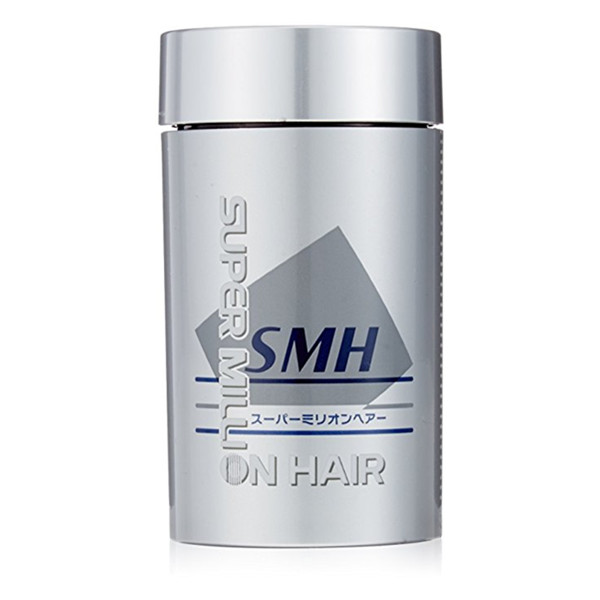 使用方便！SUPER MILLION HAIR 增发纤维 30g