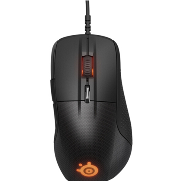 人体工学！赛睿Rival 700幻彩版鼠标