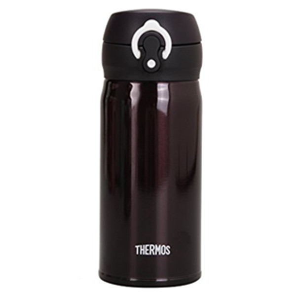 超轻设计！THERMOS 膳魔师 JNL-350 真空保温保冷杯 350ml