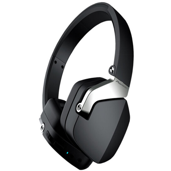 潮流出街！Pioneer先锋MJ101BT头戴式无线蓝牙耳机