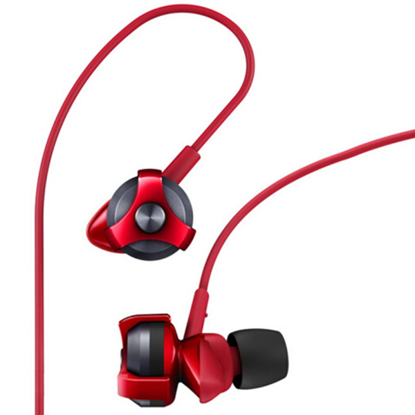 强劲重低音！Pioneer先锋SE-CL751运动音乐入耳式耳机