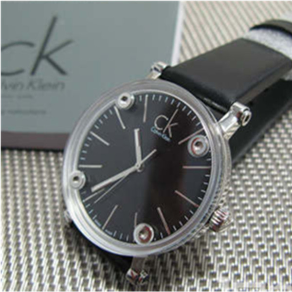 个性时尚！Calvin Klein K3B2T1C1K3B231C1 情侣腕表