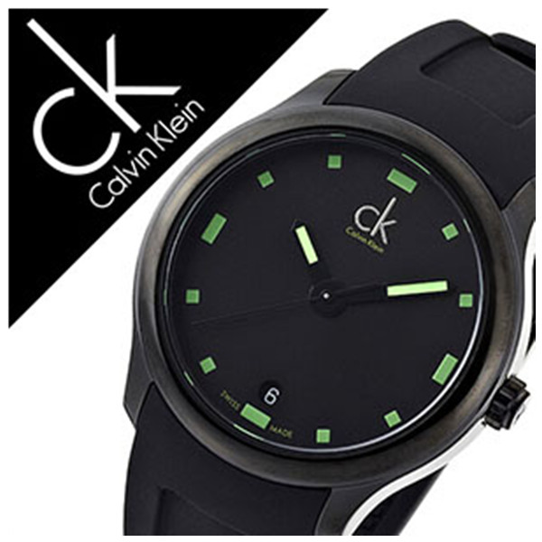 低调大气！Calvin Klein K2V214DX 男士时尚腕表