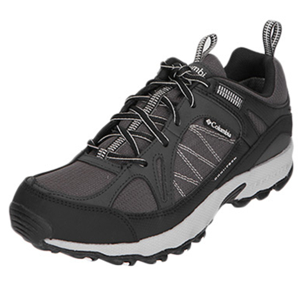 轻盈缓震！Columbia哥伦比亚男式越野鞋DM1070