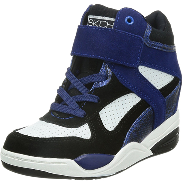 时尚设计！Skechers斯凯奇PL3系列女休闲短靴99999844