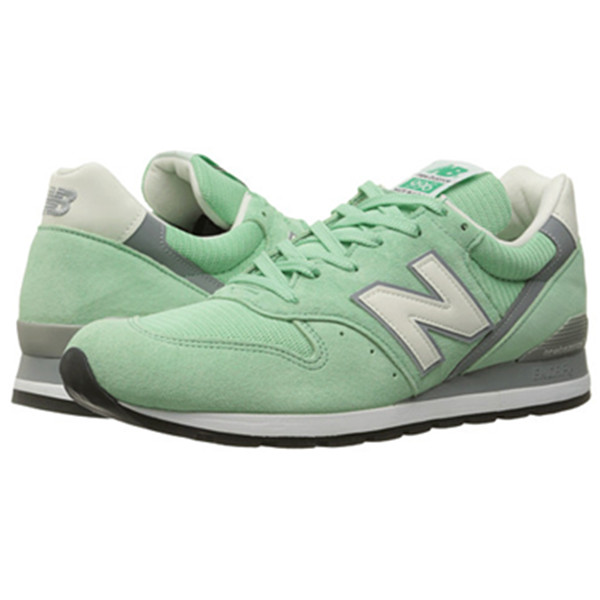 清新配色！ NEW BALANCE Classics M996 慢跑鞋