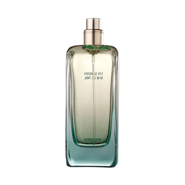 时尚香味！HERMÈS爱马仕尼罗河花园女士淡香水100ml