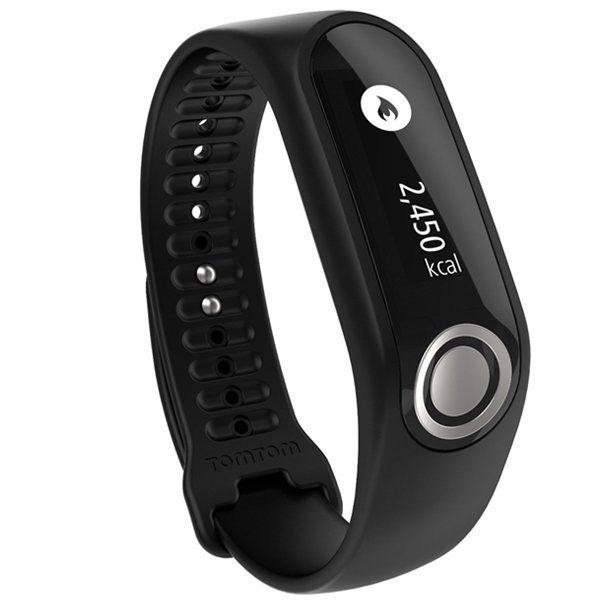 镇店之宝！TomTom Touch体脂心率健身手环