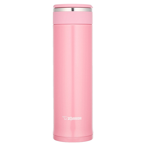 再降！ Zojirushi 象印 SM-JD48-PA 磨砂保温杯 480ml