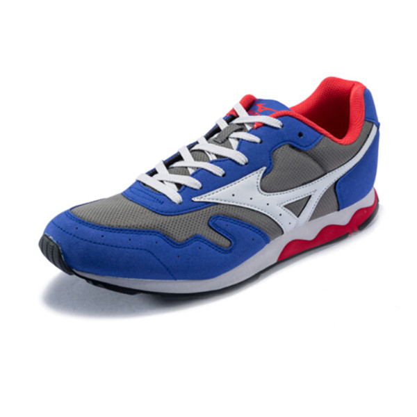 复古款式！美津浓男女慢跑休闲鞋 SKYROAD